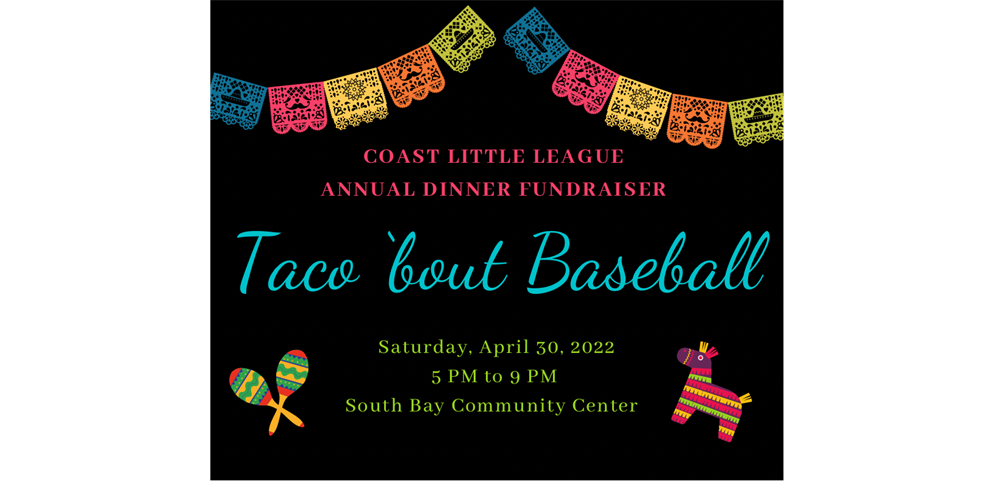 Taco 'bout Baseball Dinner and Auction