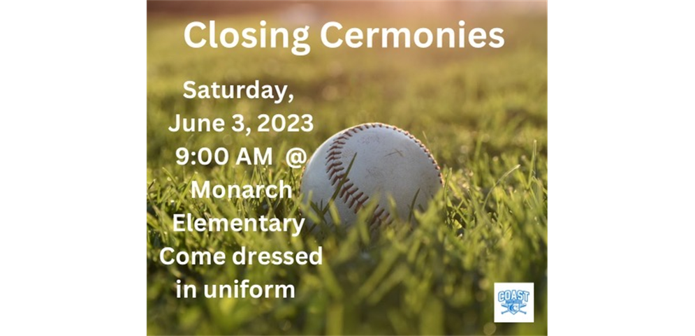 Closing Ceremonies