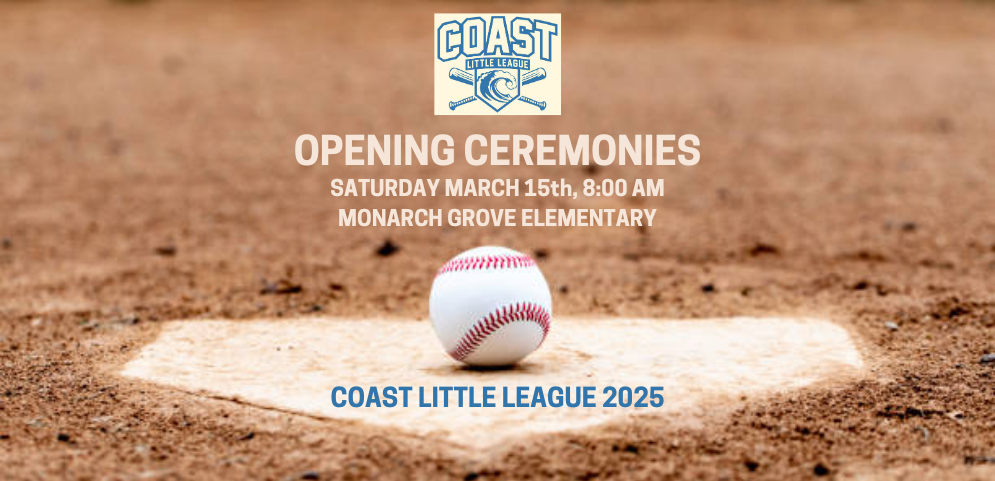 OPENING CEREMONIES