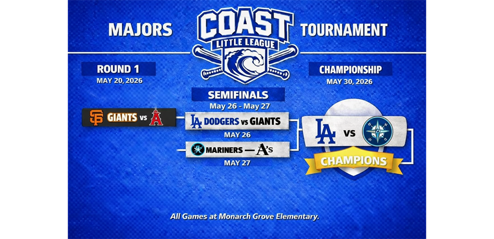 Weekday Games @ 5PM, Championship @ 9AM