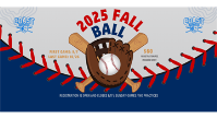 First Fall Ball Games!